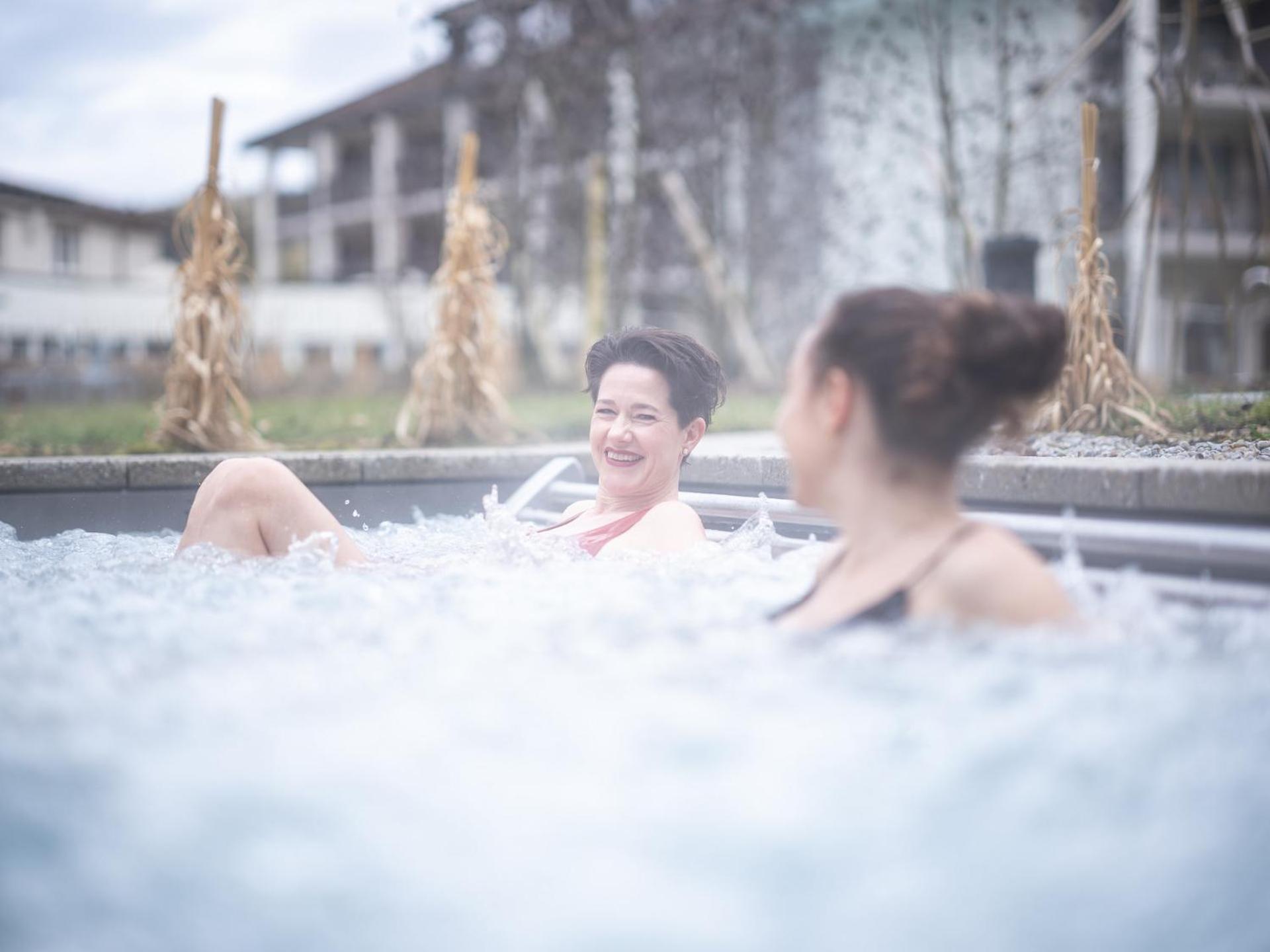Resort Hof Weissbad מראה חיצוני תמונה